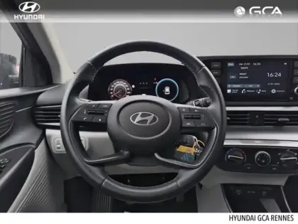 Photo 5 Hyundai I20  1.2 84ch Intuitive