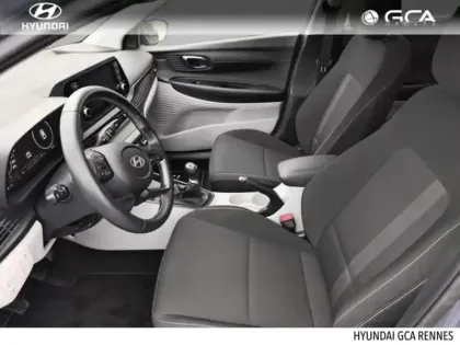 Photo 12 Hyundai I20  1.2 84ch Intuitive