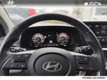 Photo 7 Hyundai I20  1.2 84ch Intuitive