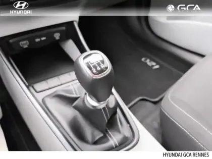 Photo 8 Hyundai I20  1.2 84ch Intuitive