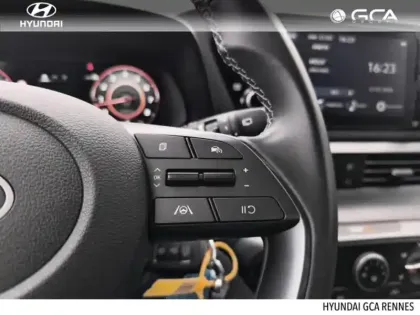 Photo 9 Hyundai I20  1.2 84ch Intuitive