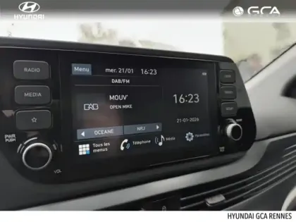 Photo 6 Hyundai I20  1.2 84ch Intuitive