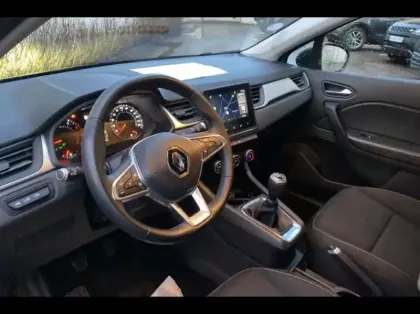 Photo 8 Renault Captur  1.0 TCe 90ch Business -21