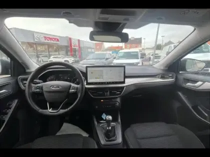 Photo 8 Ford Focus  1.0 Flexifuel mHEV 125ch Titanium Design