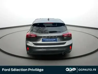 Photo 5 Ford Focus  1.0 Flexifuel mHEV 125ch Titanium Design