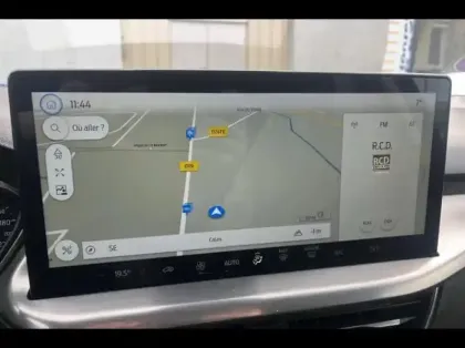 Photo 14 Ford Focus  1.0 Flexifuel mHEV 125ch Titanium Design