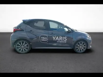 Photo 6 Toyota Yaris  130h GR Sport 5p MY25