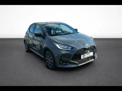 Photo 7 Toyota Yaris  130h GR Sport 5p MY25