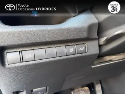 Photo 8 Toyota Rav4  2.5 Hybride Rechargeable 306ch Design Business AWD-i MY25