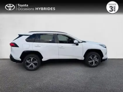 Photo 6 Toyota Rav4  2.5 Hybride Rechargeable 306ch Design Business AWD-i MY25