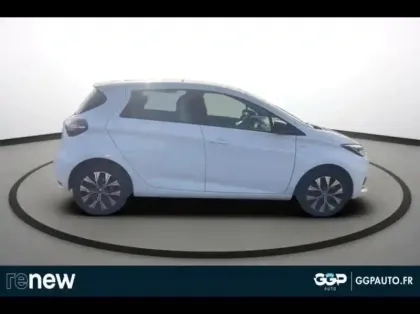 Photo 6 Renault Zoé Zoe E-Tech Limited charge normale R110 Achat Intégral