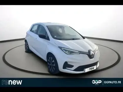 Photo 7 Renault Zoé Zoe E-Tech Limited charge normale R110 Achat Intégral