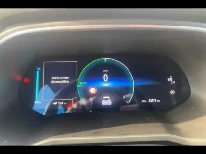 Photo 8 Renault Zoé Zoe E-Tech Limited charge normale R110 Achat Intégral