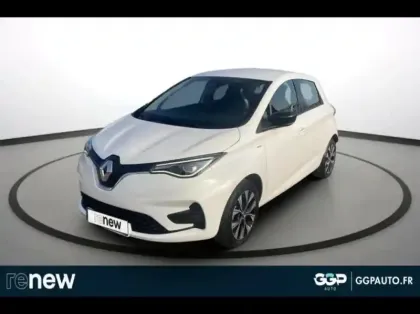 Photo Renault Zoé