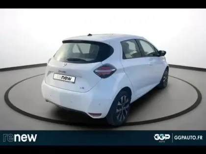 Photo 5 Renault Zoé Zoe E-Tech Limited charge normale R110 Achat Intégral