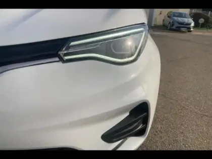 Photo 13 Renault Zoé Zoe E-Tech Limited charge normale R110 Achat Intégral