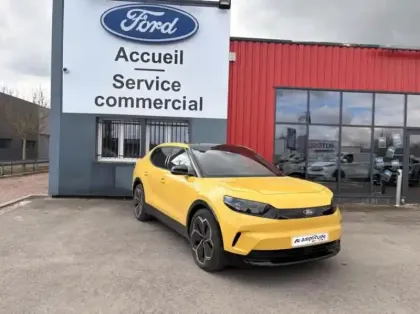 Photo Ford Capri Pack Premium