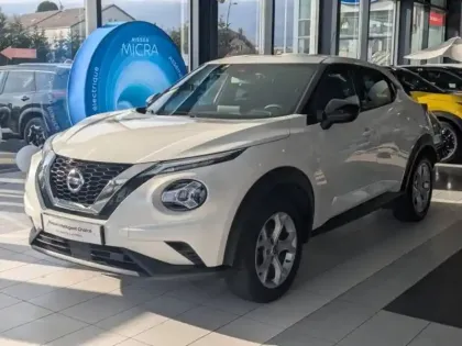 Photo Nissan Juke