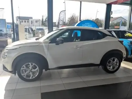 Photo 8 Nissan Juke  1.0 DIG-T 117ch Acenta DCT