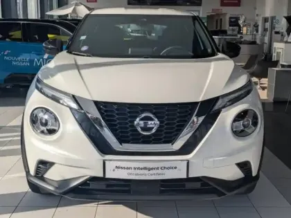 Photo 5 Nissan Juke  1.0 DIG-T 117ch Acenta DCT
