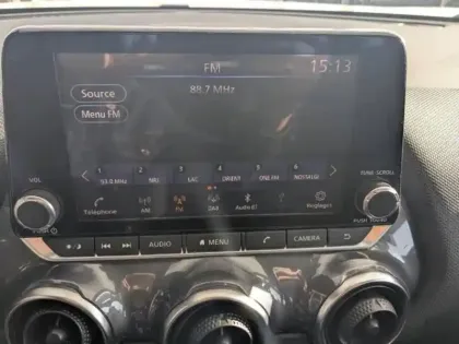 Photo 11 Nissan Juke  1.0 DIG-T 117ch Acenta DCT