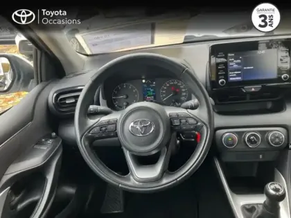 Photo 9 Toyota Yaris  70 VVT-i Dynamic 5p MY22