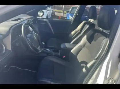 Photo 9 Toyota Rav4  HYBRIDE BLACK EDITION RC18 AWD