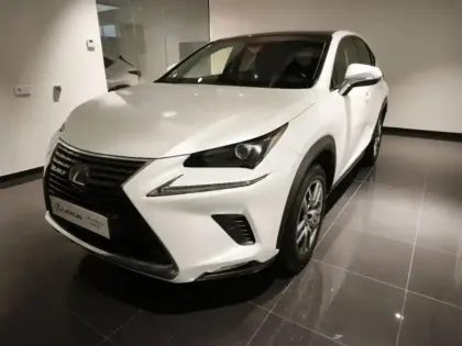Photo Lexus Nx