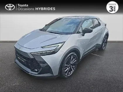 Photo Toyota C-hr