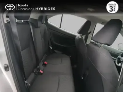 Photo 6 Toyota Yaris  Cross 116h Dynamic Business MC24