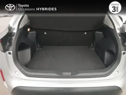 Photo 9 Toyota Yaris  Cross 116h Dynamic Business MC24