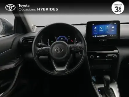 Photo 8 Toyota Yaris  Cross 116h Dynamic Business MC24