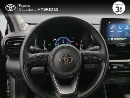 Photo 12 Toyota Yaris  Cross 116h Dynamic Business MC24