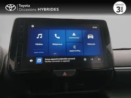Photo 14 Toyota Yaris  Cross 116h Dynamic Business MC24