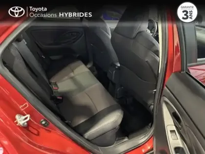 Photo 6 Toyota Yaris  Cross 116h Collection Pack Techno