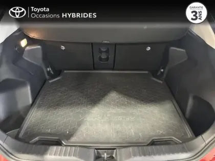 Photo 9 Toyota Yaris  Cross 116h Collection Pack Techno