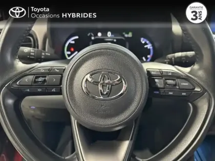 Photo 12 Toyota Yaris  Cross 116h Collection Pack Techno