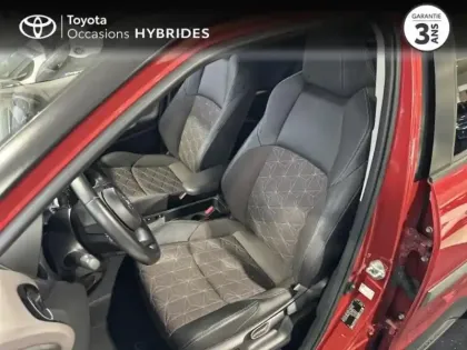 Photo 10 Toyota Yaris  Cross 116h Collection Pack Techno