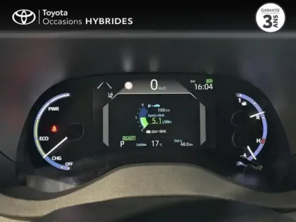 Photo 13 Toyota Yaris  Cross 116h Collection Pack Techno