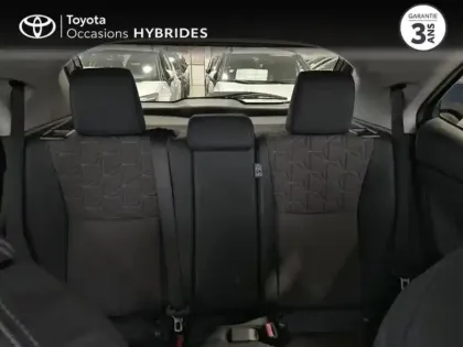 Photo 11 Toyota Yaris  Cross 116h Collection Pack Techno