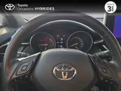 Photo 12 Toyota C-HR  122h Edition 2WD E-CVT MY22