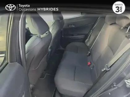 Photo 11 Toyota C-HR  122h Edition 2WD E-CVT MY22