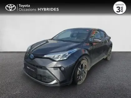 Photo Toyota C-hr