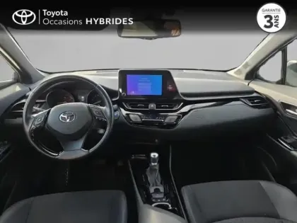 Photo 7 Toyota C-HR  122h Edition 2WD E-CVT MY22