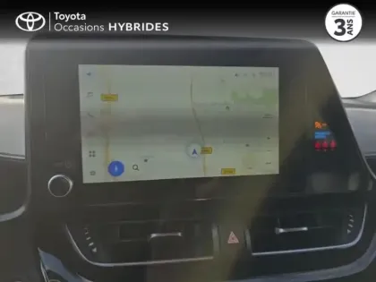 Photo 14 Toyota C-HR  122h Edition 2WD E-CVT MY22