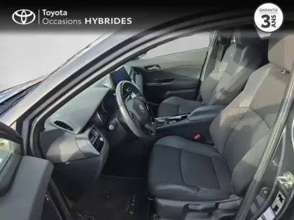Photo 10 Toyota C-HR  122h Edition 2WD E-CVT MY22