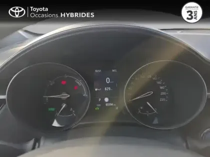 Photo 13 Toyota C-HR  122h Edition 2WD E-CVT MY22