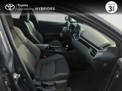 Photo 5 Toyota C-HR  122h Edition 2WD E-CVT MY22