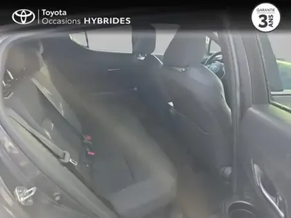 Photo 6 Toyota C-HR  122h Edition 2WD E-CVT MY22