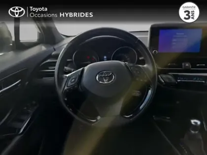 Photo 8 Toyota C-HR  122h Edition 2WD E-CVT MY22